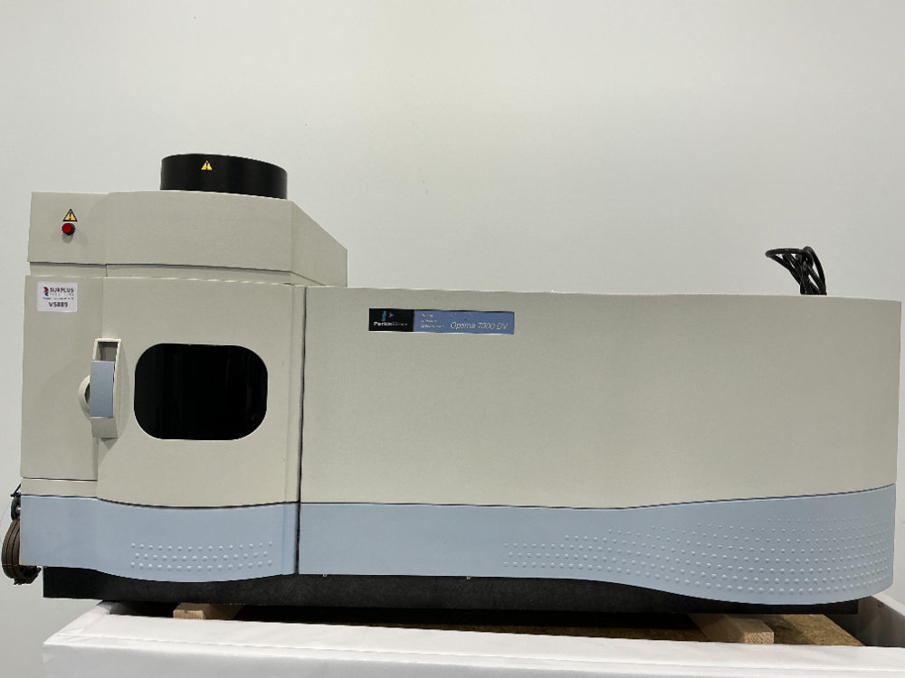 Image of Perkin Elmer Optima 7300 DV ICP/OES